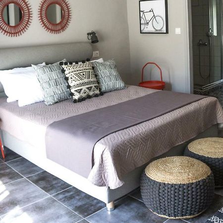 Yasemi Superb Two Floor Apartment Heraklion  Luaran gambar