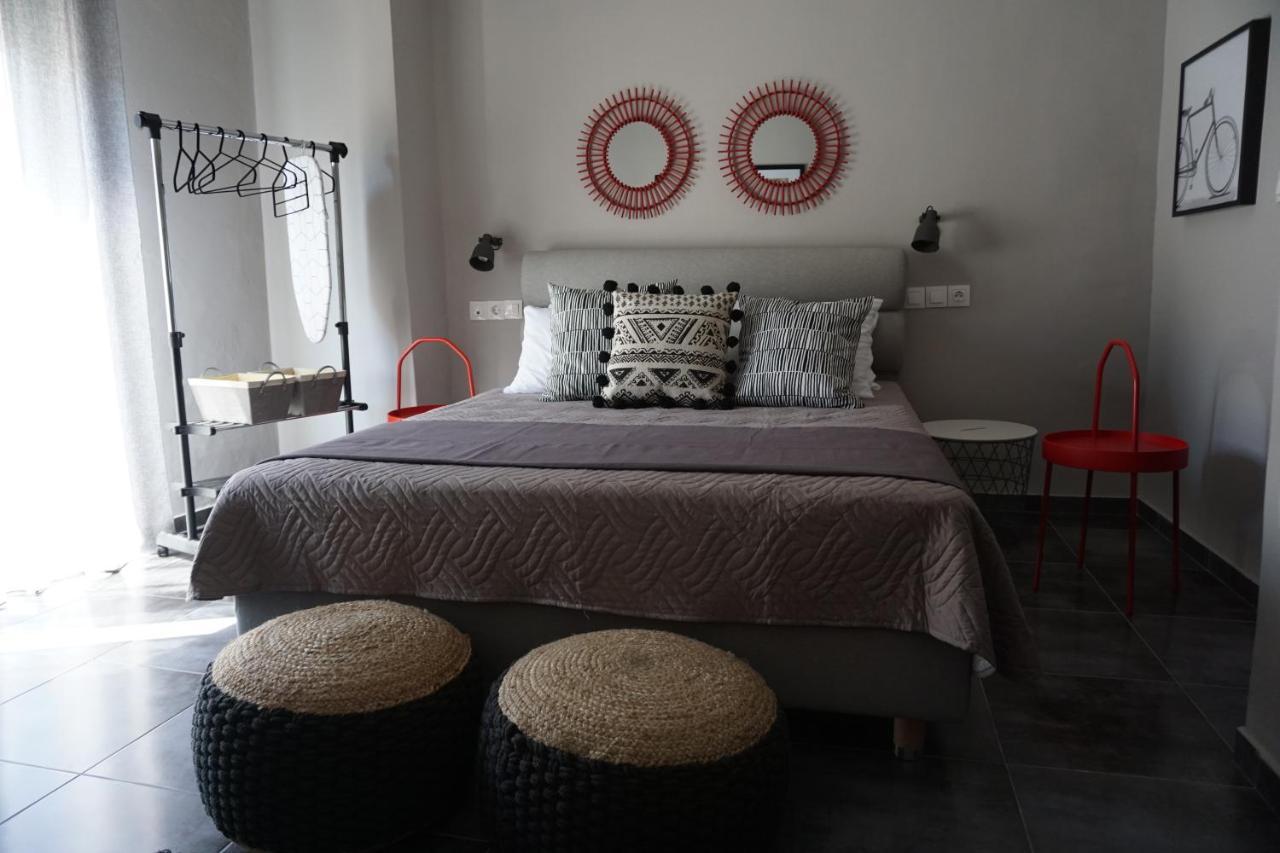 Yasemi Superb Two Floor Apartment Heraklion  Luaran gambar