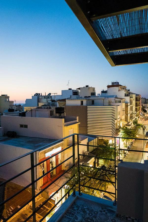 Yasemi Superb Two Floor Apartment Heraklion  Luaran gambar