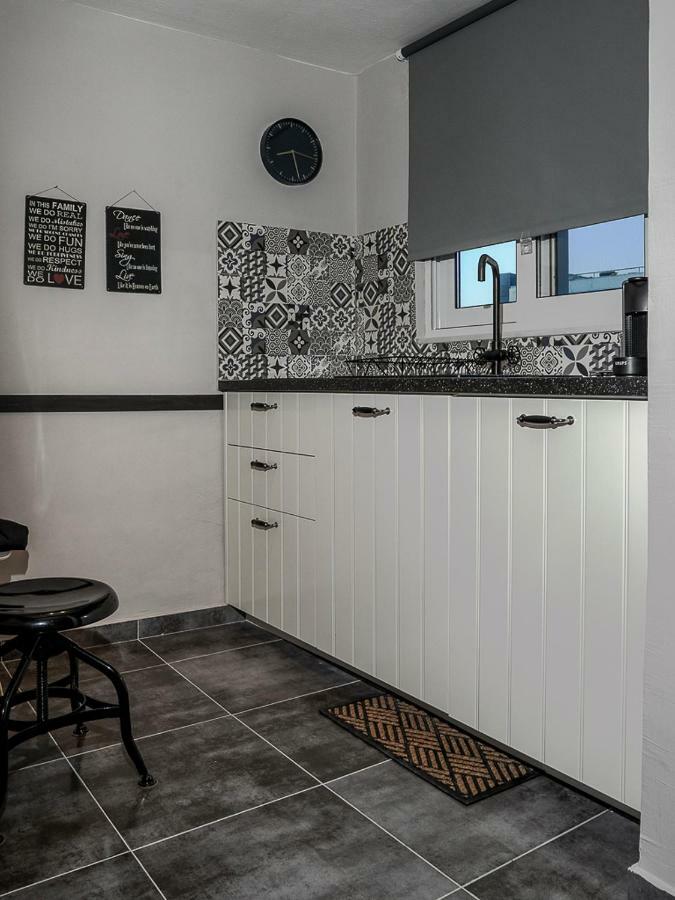 Yasemi Superb Two Floor Apartment Heraklion  Luaran gambar