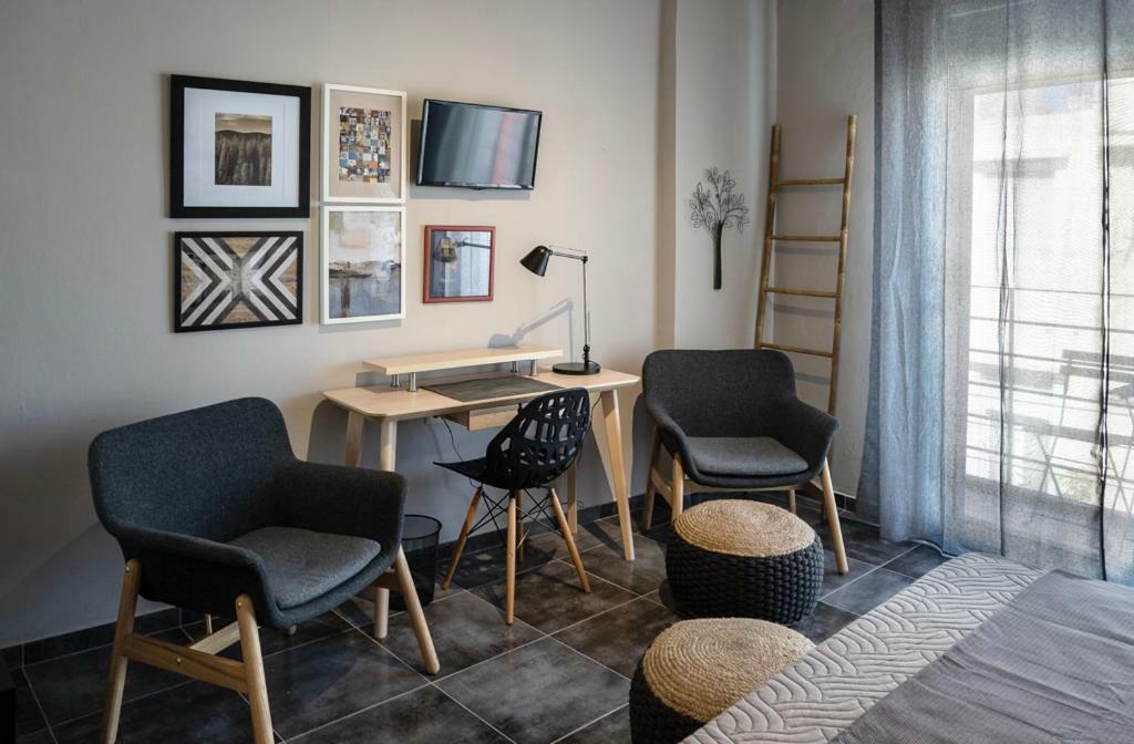 Yasemi Superb Two Floor Apartment Heraklion  Luaran gambar